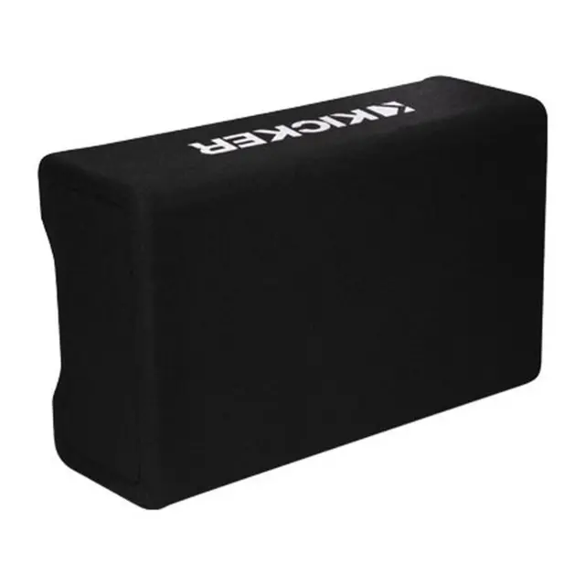 KICKER Cdf124 basskasse 12" Down Fire 4ohm 