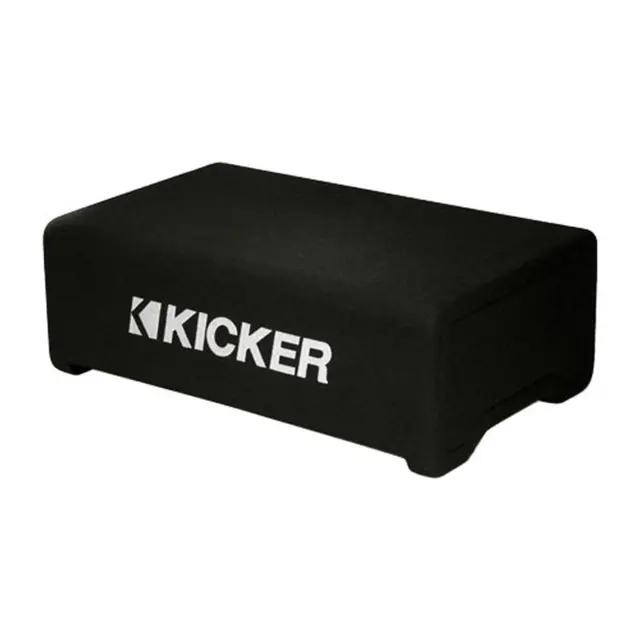 KICKER Cdf124 basskasse 12" Down Fire 4ohm 