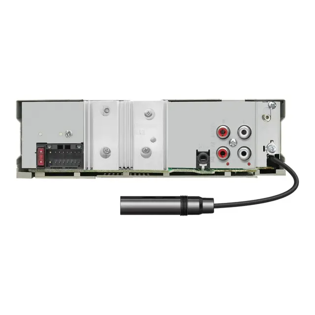 KENWOOD KMR-M508DAB Marine Stereo DIN1 