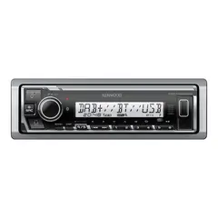 KENWOOD KMR-M508DAB Marine Stereo DIN1