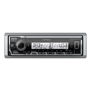 KENWOOD KMR-M508DAB Marine Stereo DIN1