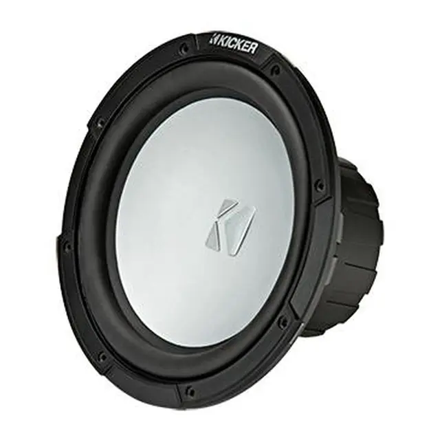 KICKER  45KMF104 marine subwoofer 10" 4ohm Free-air 
