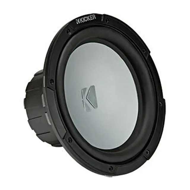 KICKER  45KMF104 marine subwoofer 10" 4ohm Free-air 