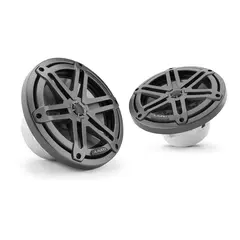 JL AUDIO M3-770X-S-Gm Marine h&#248;yttalere 7,7&quot; Sportsgrill gr&#229;