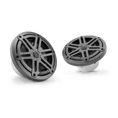 JL AUDIO M3-650X-S-Gm Marine h&#248;yttalere 6,5&quot; Sportsgrill gr&#229;