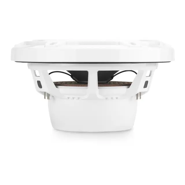 JL AUDIO M3-770X-C-Gw Marine høyttalere 7,7" Classic grill Hvit 