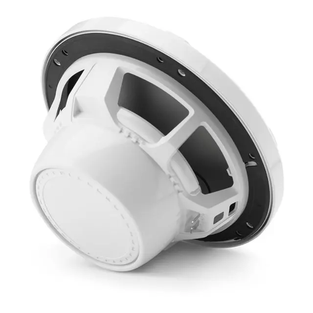 JL AUDIO M3-770X-C-Gw Marine høyttalere 7,7" Classic grill Hvit 