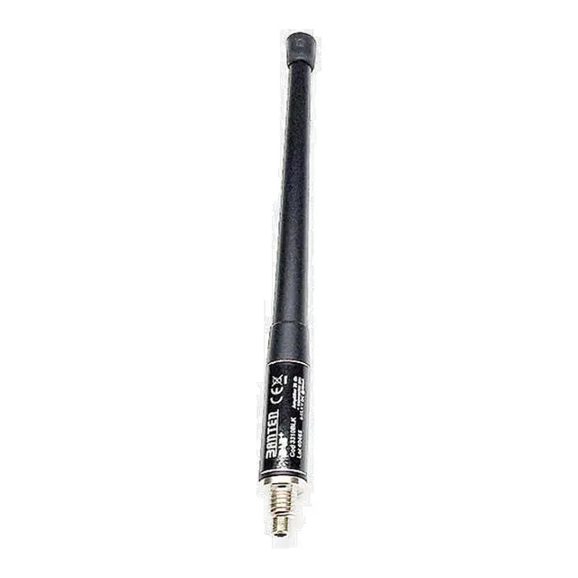 BANTEN DAB+ Marine Antenne, 25cm sort m/diverse antennekoblinger og forsterker 