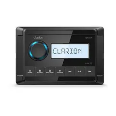 CLARION CMM-20 Marine Spiller 4x25 Watt RMS