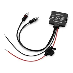 JL AUDIO MBT-RX Bluetooth lyd mottaker A2DP -&#160; opp til 11 meter rekkevidde