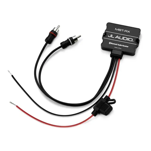 JL AUDIO MBT-RX Bluetooth lyd mottaker A2DP -  opp til 11 meter rekkevidde 