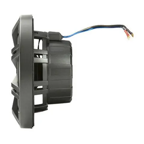 KICKER  45KM654L marine høyttaler (par) 6,5" 4ohm (hvit og koksgrå grill inkl.) 
