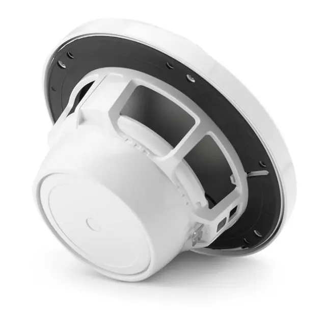 JL AUDIO   M3-650X-S-Gw-i (LED) Høyttalere - 6,5" Sportsgrill hvit 