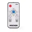 KICKER KMLC RGB LED kontroller sender og mottaker
