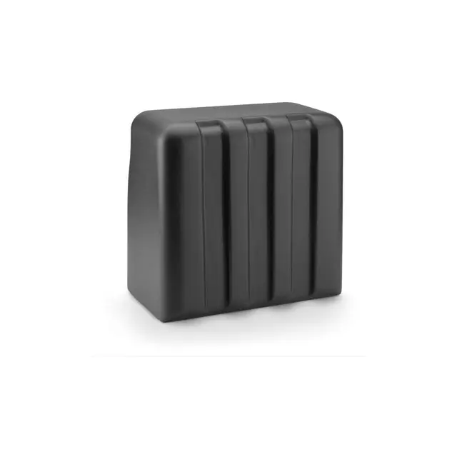 JL AUDIO M6 Subwoofer - 10" (m/kasse) Matt sort glasfiber - 250W - 4 Ohm 