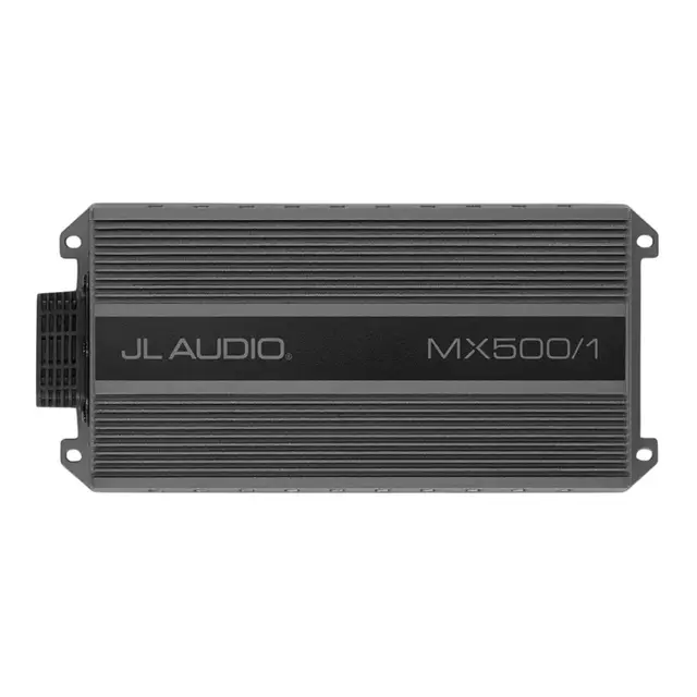 JL AUDIO MX300/1 Mono Forsterker 1 kanal - 500W - Klasse D 