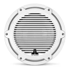 JL AUDIO Marine Subwoofer M6 - 10&quot; 250W RMS - 4 Ohm - Hvit klassisk grill