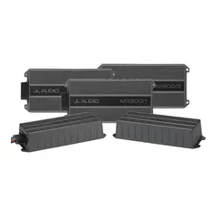 JL AUDIO   MX Serie Forsterkere Klasse-D -&#160;NexD™ teknologi