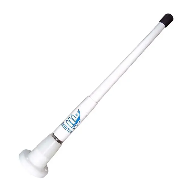 BANTEN DAB+ Marine Antenne, 25cm m/diverse antennekoblinger og forsterker 