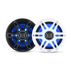 CLARION CMS-651RGB-SWG Marine h&#248;yttalere 6,5&quot; LED