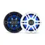 CLARION CMS-651RGB-SWG Marine h&#248;yttalere 6,5&quot; LED