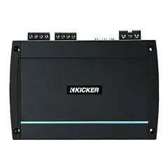 KICKER Marine Forsterker 44KXMA400.4 4x 100W klasseD