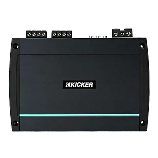 KICKER Marine Forsterker 44KXMA400.4 4x 100W klasseD 
