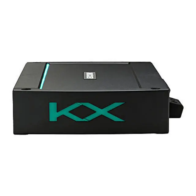 KICKER Marine Forsterker 44KXMA400.4 4x 100W klasseD 