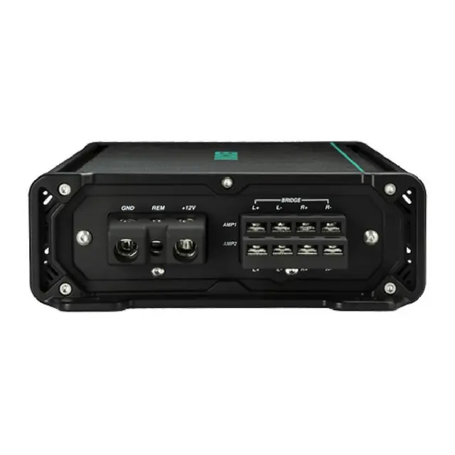 KICKER 48KMA3604 marine forsterker 4x90W KickEQ Hp/lp delefilter 