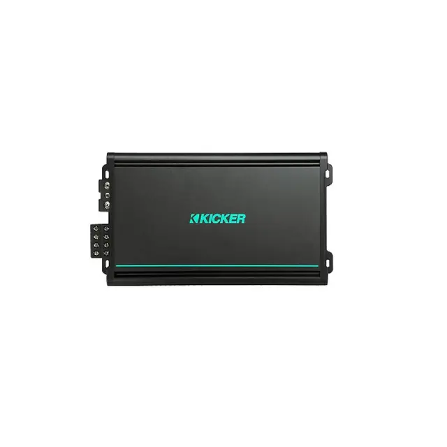 KICKER 48kma6004 marine forsterker 4 høyttalere eller 2 + 1 SUB 