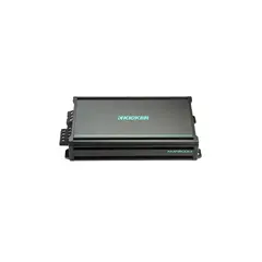 KICKER 48kma6004 marine forsterker 4 h&#248;yttalere eller 2 + 1 SUB