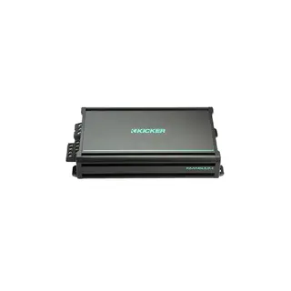 KICKER 48kma6004 marine forsterker 4 h&#248;yttalere eller 2 + 1 SUB