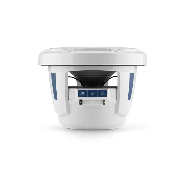 JL AUDIO M6-10ib-c-gwgw-4 subwoofer 10", 250w, 4ohm hvit klassisk grill 