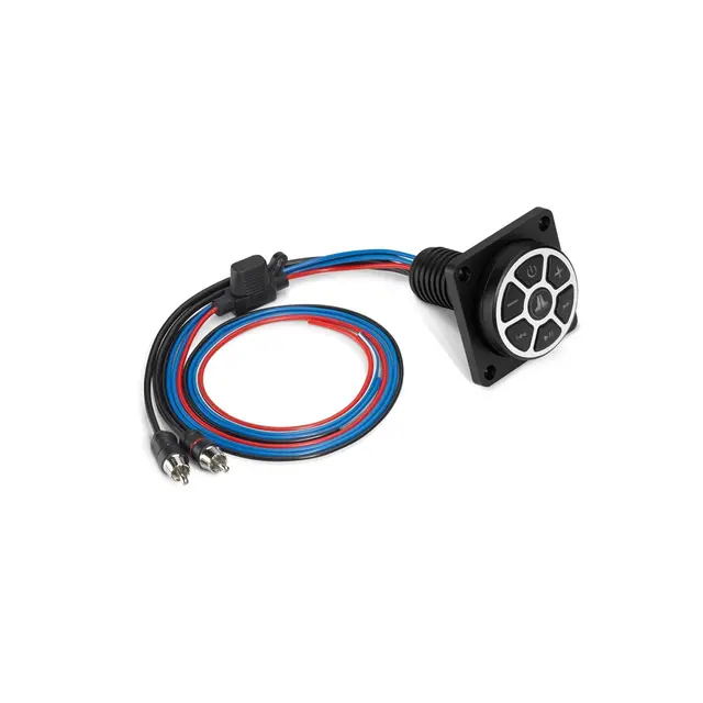 JL AUDIO   MBT-CRX blåtann spiller m/mottaker, IPX6, A2DP v4.0, aptX 