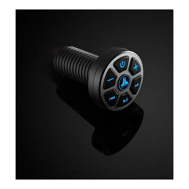 JL AUDIO   MBT-CRX blåtann spiller m/mottaker, IPX6, A2DP v4.0, aptX 