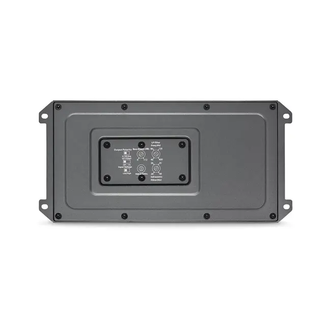 JL AUDIO MX300/1 Mono Forsterker 1 kanal - 500W - Klasse D 