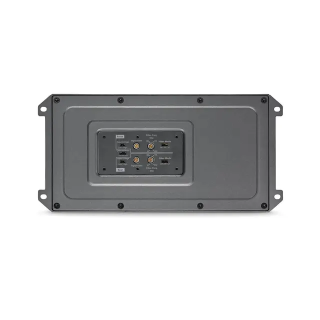 JL AUDIO   MX500/4 forsterker 4x125W KlasseD fulltone 