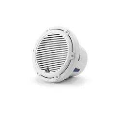 JL AUDIO M6-10ib-c-gwgw-4 subwoofer 10&quot;, 250w, 4ohm hvit klassisk grill