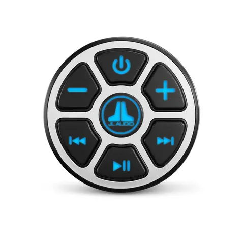 JL AUDIO   MBT-CRX bl&#229;tann spiller m/mottaker, IPX6, A2DP v4.0, aptX