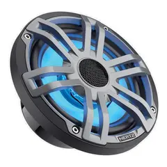 HERTZ Marine HEX65 S L, 6&#189;&quot; med RGB Sprutsikker IP65, 100W