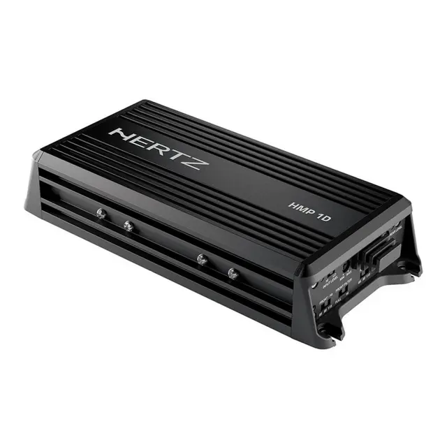 HERTZ HMP1D mono marine forsterker 1 x 300W 