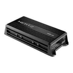HERTZ HMP4D 4-kanals marine forsterker 4 x 75W