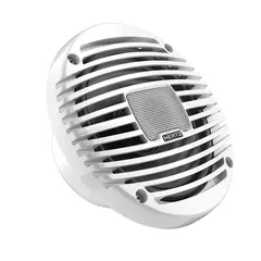 HERTZ Marine HEX65, 6,5&quot; koax 2-veis hvit - sprutsikker IP65, 100W