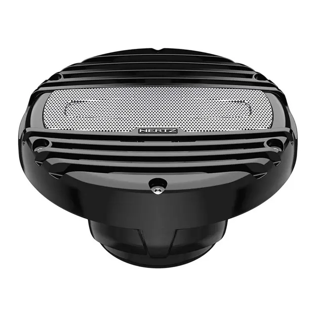 HERTZ HMX65C, 6½" koaxial 2-veis sort Sprutsikker IP65, 150W 