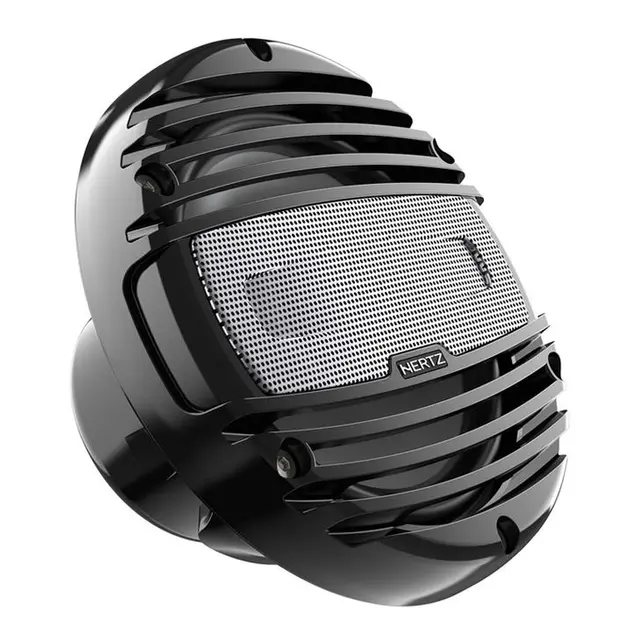 HERTZ HMX65C, 6½" koaxial 2-veis sort Sprutsikker IP65, 150W 