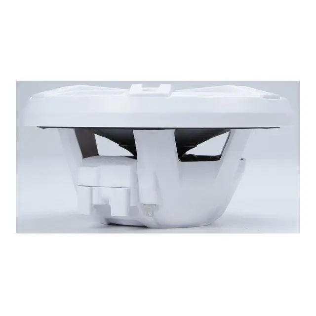 ROCKFORD FOSGATE   Marine, 6½" hvit Marine 6½, 2-veis, 75/300W, LED-lys 
