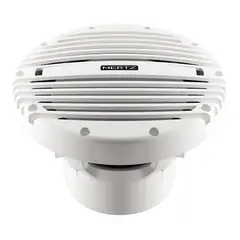 HERTZ AUDIO Marine Subwoofer, 10&quot; Hvit - 250W RMS - IP65 - 4 Ohm (HMS10B)