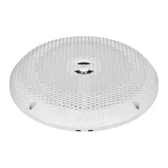 Renegade 6&#189;&quot; 2-veis slim marineh&#248;yttaler 80/160w, Hvit, slim 25mm dybde