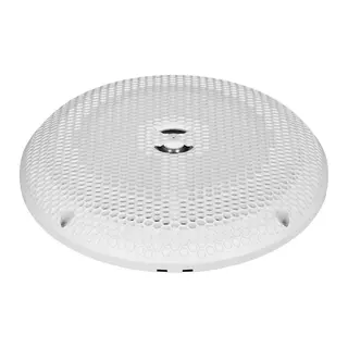 Renegade 6&#189;&quot; 2-veis slim marineh&#248;yttaler 80/160w, Hvit, slim 25mm dybde