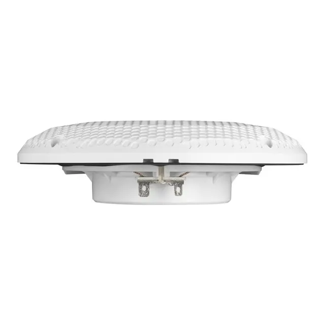 Renegade 6½" 2-veis slim marinehøyttaler 80/160w, Hvit, slim 25mm dybde 
